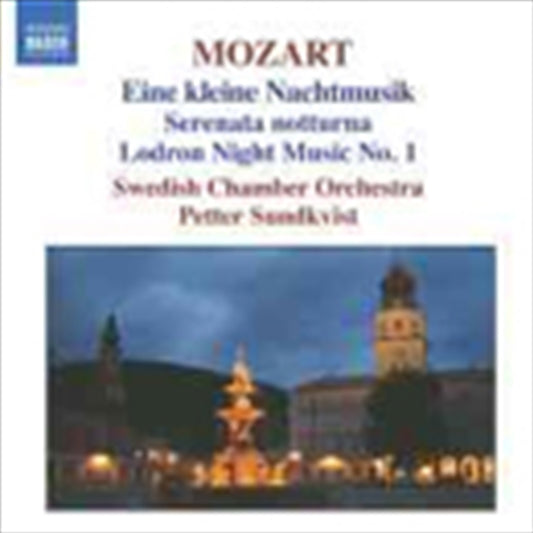 Mozart - Mozart: Eine Kleine Nachtmusik CD