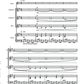 Seasons - Vocal Sheet Music (Soprano 1, Soprano 2, Alto)