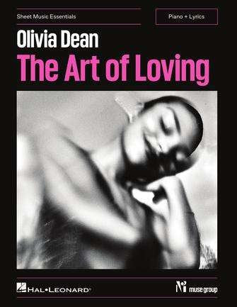 Olivia Dean - The Art Of Loving Piano/Vocal - Hal Leonard