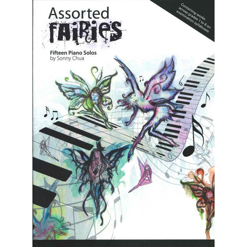 ASSORTED FAIRIES - Music2u