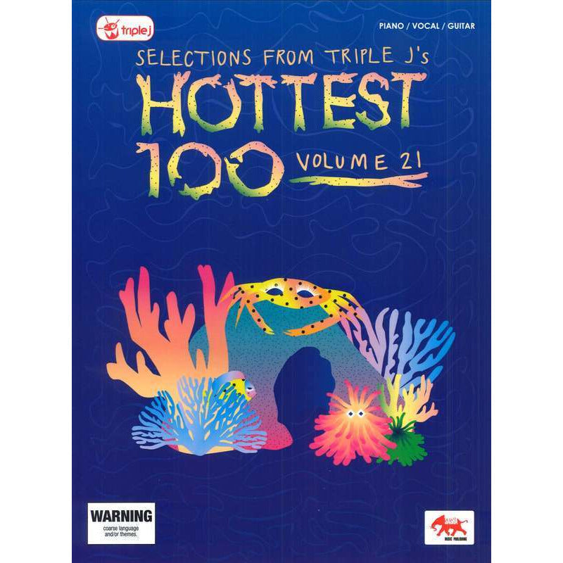 TRIPLE JS HOTTEST 100 VOL 21 PVG - Music2u
