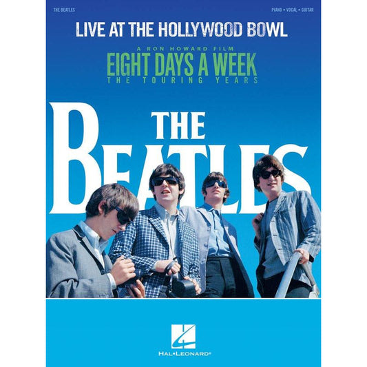 Beatles Live At Hollywood Bowl PVG