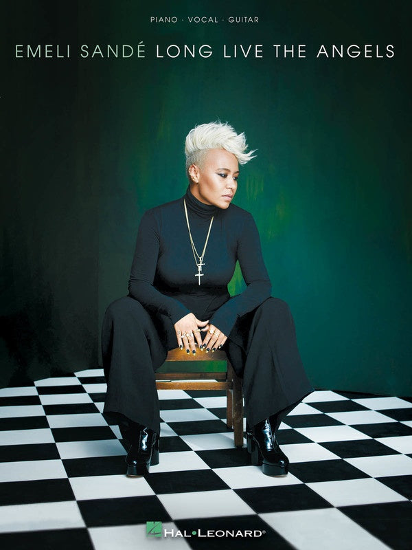 Emeli Sande - Long Live The Angels PVG