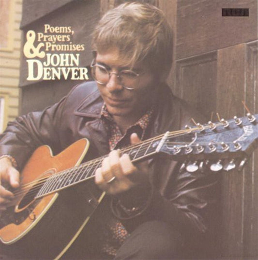 John Denver - Poems Prayers & Promises CD
