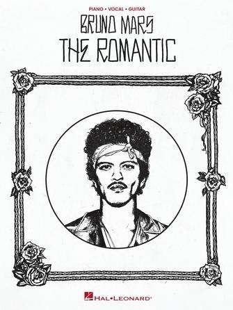 Bruno Mars - The Romantic Pvg - Hal Leonard