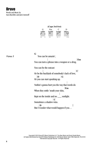Four Chord Songs - Strum & Sing Guitar Book
