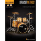 HAL LEONARD DRUMSET METHOD BK 1 BK/OLM - Music2u