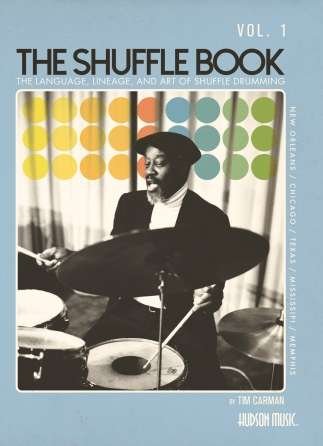 The Shuffle Book Vol 1 Bk/Olv - Hudson Music