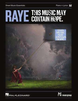 Raye - This Music May Contain Hope Piano/Vocal - Hal Leonard