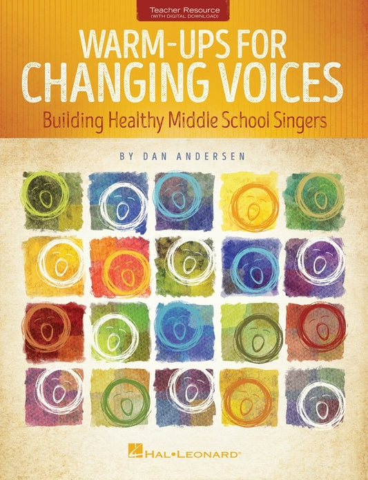 Warm-Ups For Changing Voices Bk/Olm