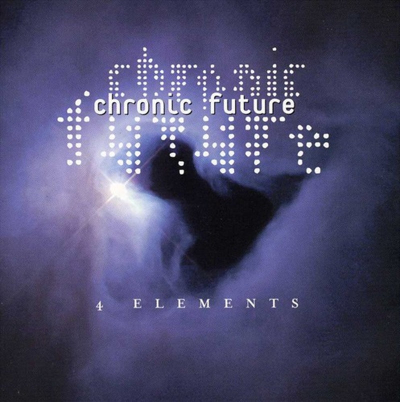 Chronic Future - 4 Elements CD
