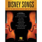 DISNEY SONGS FOR VIOLIN DUET - Music2u