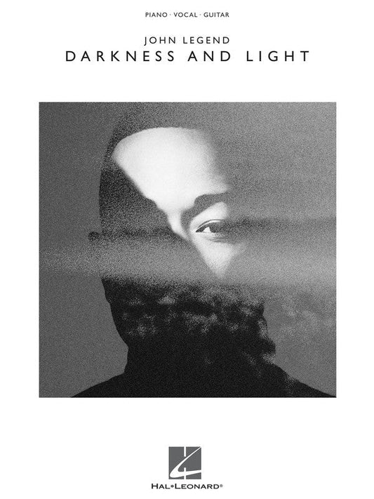 John Legend - Darkness And Light PVG Book