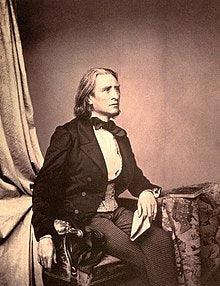 Liszt - Annees de pelerinage: Trois Odes funebres (Third year Italy) Piano Solo Book