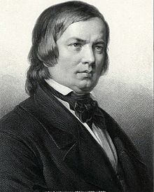 Schumann - Dichterliebe Op 48 High Voice