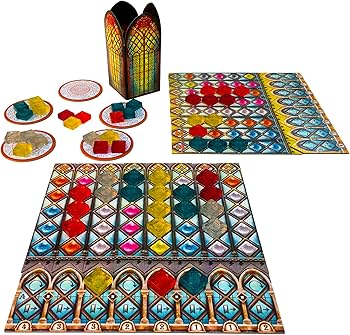 Boardgame: Azul Stained Glass Of Sintra