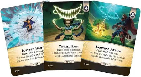 Boardgame: Aeons End Outcasts