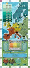 Boardgame: Algae Inc