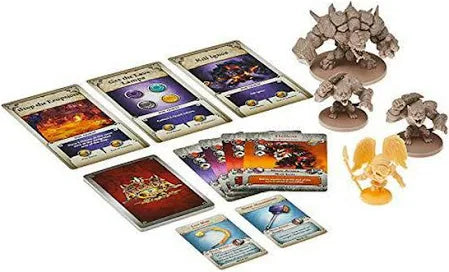 Boardgame: Arcadia Quest Whole Lotta Lava Expansion Pack