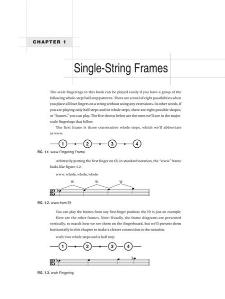 Berklee - A Modern Method for Viola Scales Book/Ola