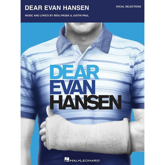 Dear Evan Hansen Vocal Selections
