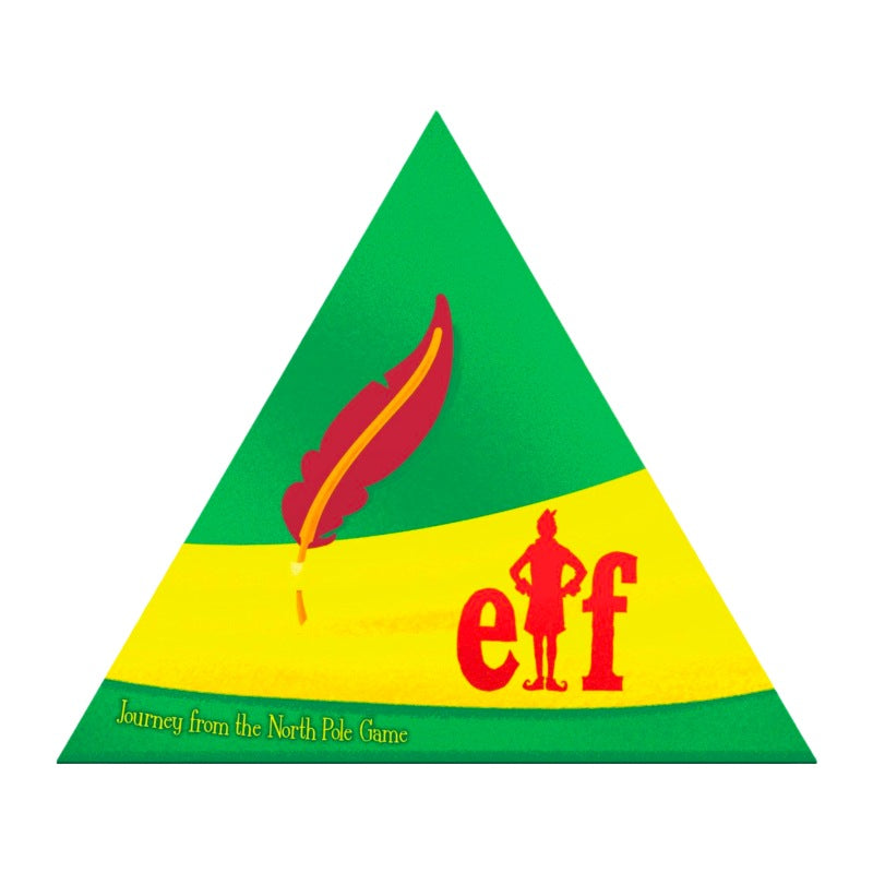 Boardgame: Elf - Journey from the North Pole Game