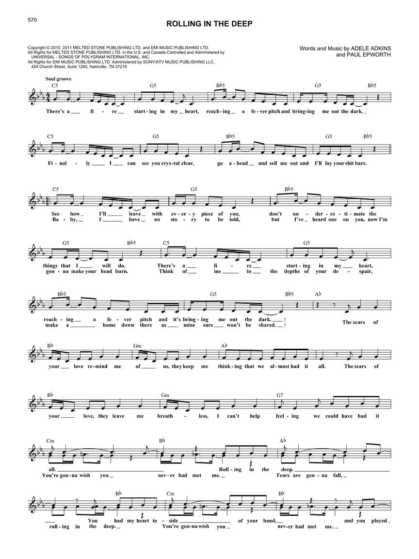 Best Fake Book Ever - C Instruments 5th Edition (1000+ Songs) - New Release