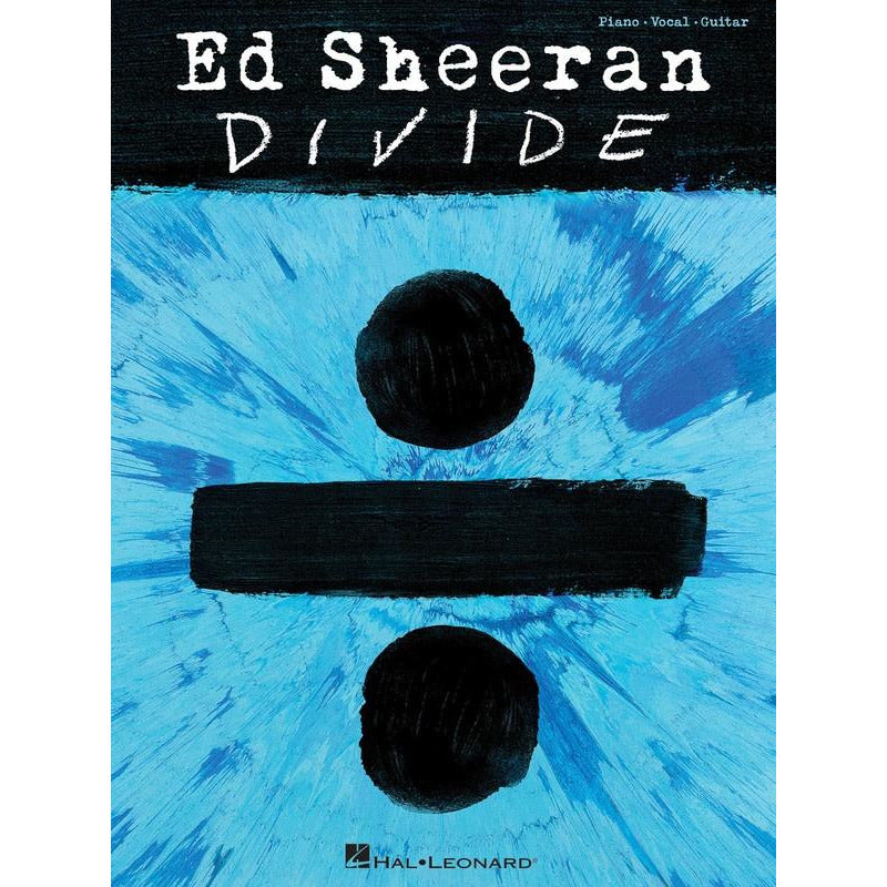 Ed Sheeran - Divide Book PVG