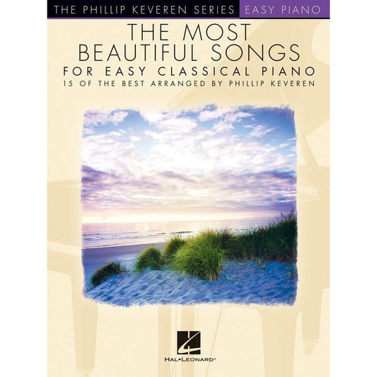 Most Beautiful Songs Keveren Easy Piano