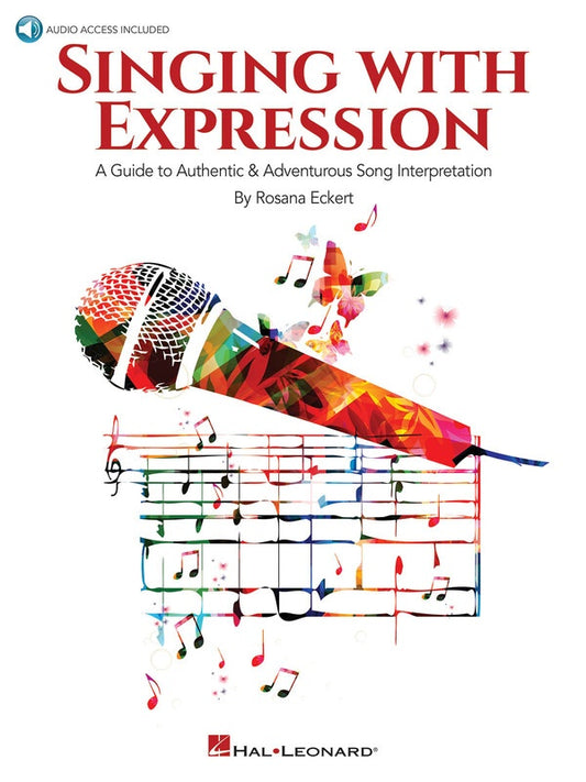 Singing With Expression Bk/Ola