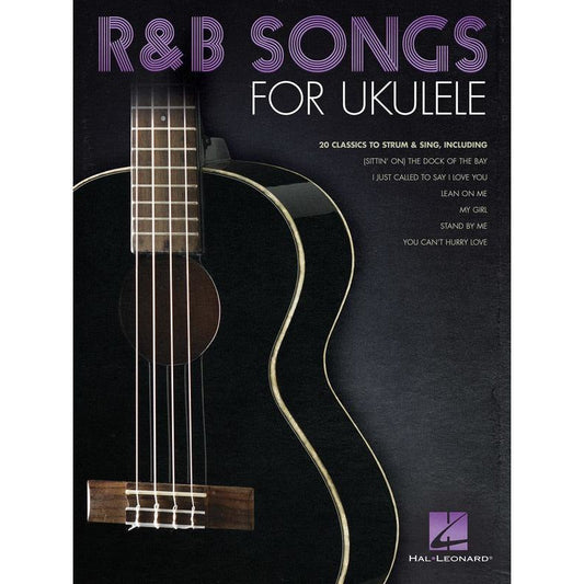 R&B Songs For Ukulele