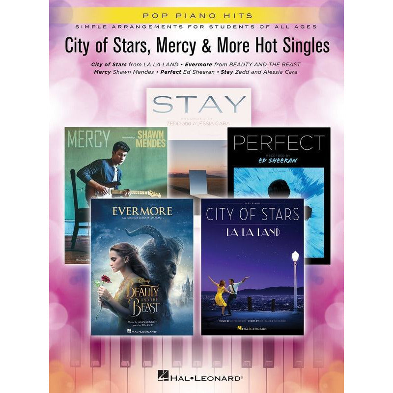 City Of Stars Mercy & More Hot Singles Pph