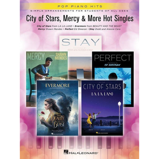 City Of Stars Mercy & More Hot Singles Pph