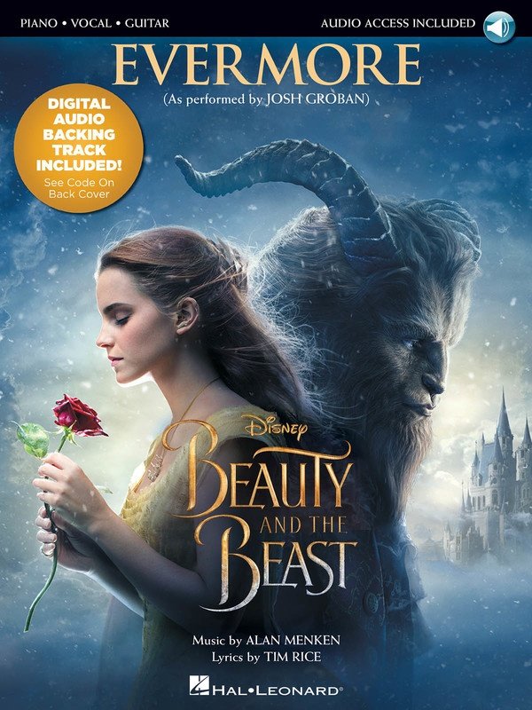 Evermore (From Beauty And The Beast) S/S With Ola - Hal Leonard