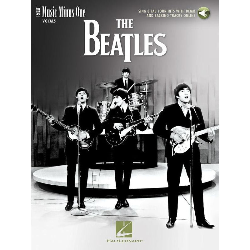 The Beatles Music Minus One Vocals Book/Ola