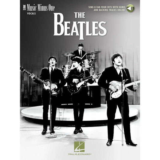The Beatles Music Minus One Vocals Book/Ola