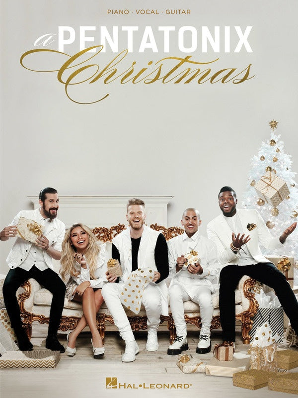 A Pentatonix Christmas PVG Songbook