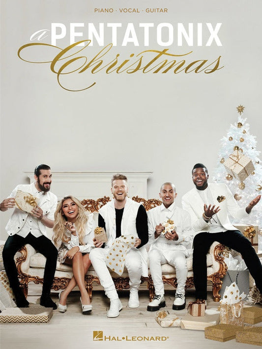 A Pentatonix Christmas PVG Songbook