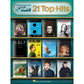 21 Top Hits - Ez Play Piano Volume 71 Songbook