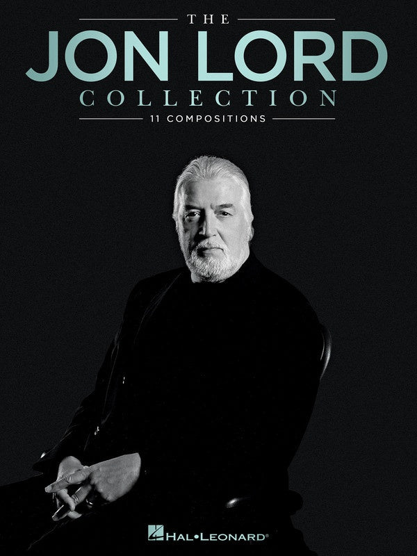 The Jon Lord Collection - 11 Compositions Book