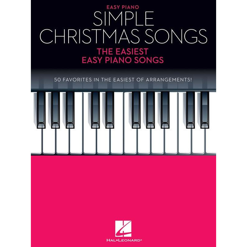 Simple Christmas Songs Easy Piano