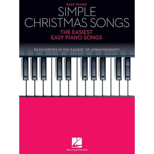 Simple Christmas Songs Easy Piano