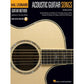 ACOUSTIC GUITAR SONGS 2NG ED BK/OLA HLGM - Music2u