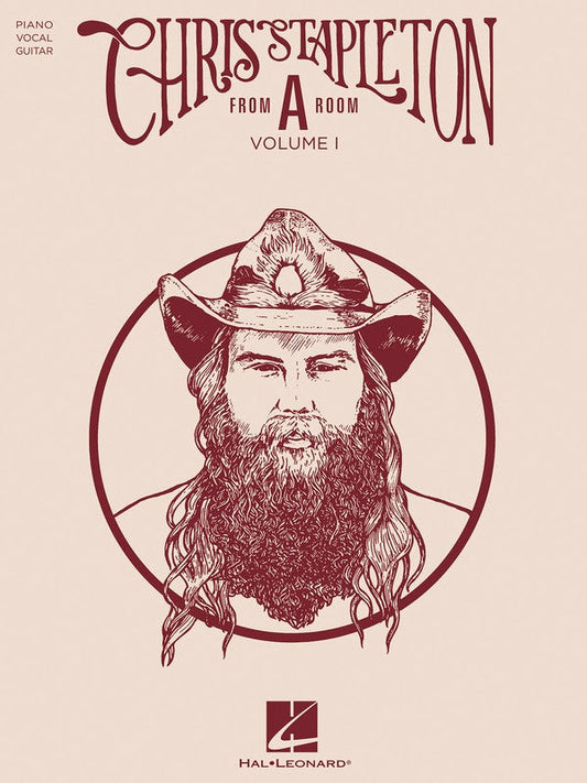 Chris Stapleton - From A Room Volume 1 PVG Songbook