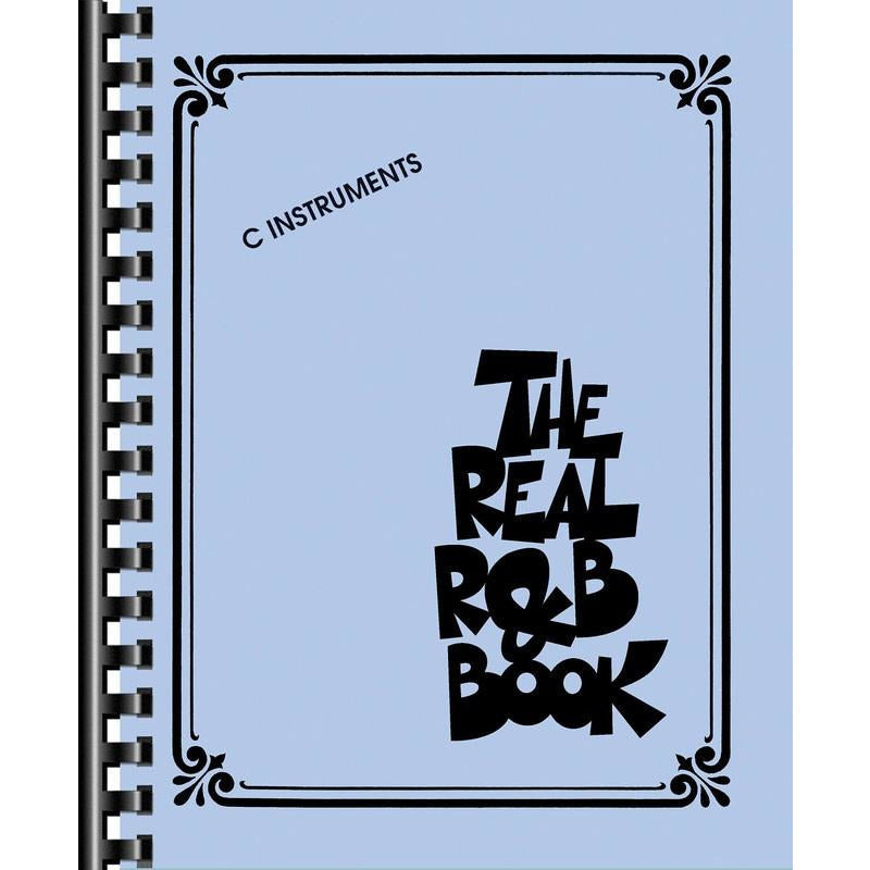 Real R&B Book C Instruments