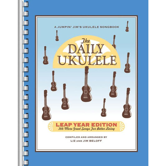 DAILY UKULELE LEAP YEAR EDITION - Music2u