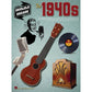 The 1940's Ukulele Decade Series Book - 80 Songs