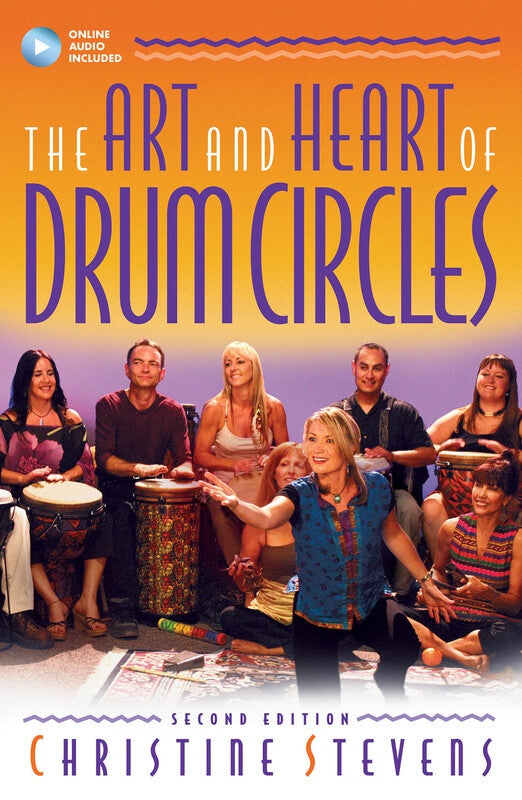 Art And Heart Of Drum Circles 2Nd Ed Bk/Ola