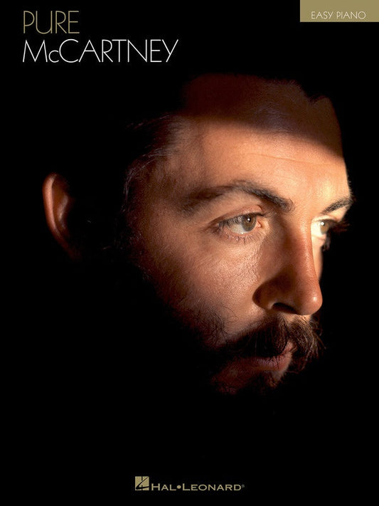Paul Mccartney - Pure Mccartney Easy Piano
