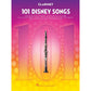 101 Disney Songs For Clarinet Book